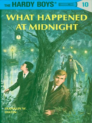 cover image of What Happened at Midnight